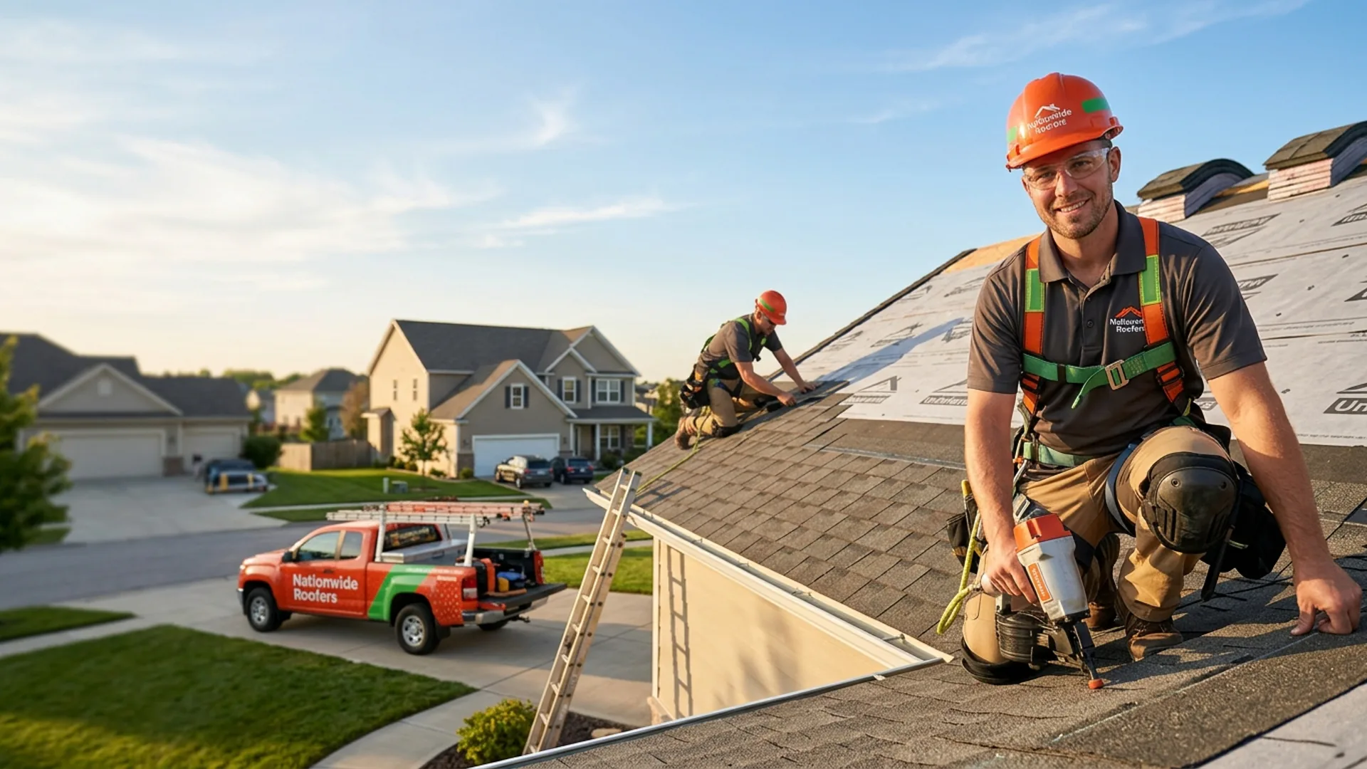 Local Roof Installation Beloit, WI Near Me